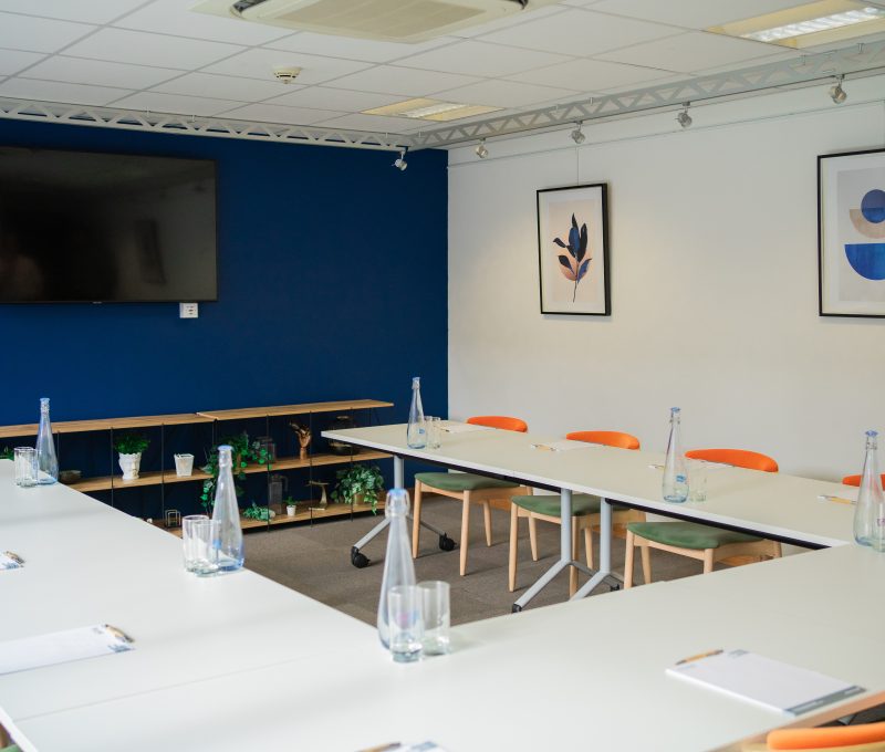 Seminar, Private Dining Rooms and Foyer Spaces